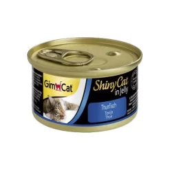 GimCat ShinyCat In Jelly -HondenTopDeals gimcat shinycat in jelly 106807 0500 none