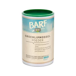 GRAU Groenlipmossel Poeder -HondenTopDeals grau groenlipmossel poeder 170 gram 108796 2000 none 1