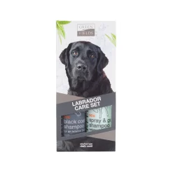 Greenfields Labrador Care Set -HondenTopDeals greenfields labrador care set 133445 1000 none