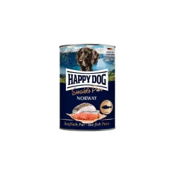 Happy Dog Sensible Pure Norway -HondenTopDeals happy dog lachs pur 201992 1000 none