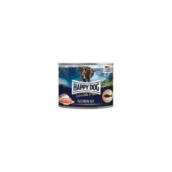 Happy Dog Sensible Pure Norway -HondenTopDeals happy dog lachs pur 201995 1000 none