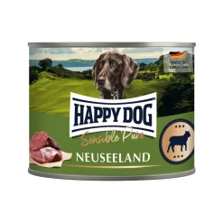 Happy Dog Sensible Pure Neuseeland -HondenTopDeals happy dog lamm pur 193589 1000 none