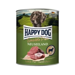 Happy Dog Sensible Pure Neuseeland -HondenTopDeals happy dog lamm pur 193595 1000 none
