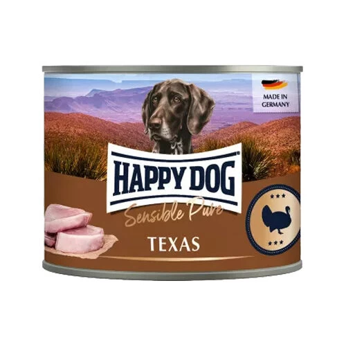 Happy Dog Sensible Pure Texas (voorheen Happy Dog Truthahn Pur) - Afbeelding 4