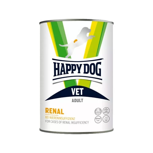 Happy Dog VET Renal - Natvoer 1 Happy Dog VET Renal - Natvoer