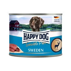 Happy Dog Sensible Pure Sweden -HondenTopDeals happy dog wild pur 193598 1000 none