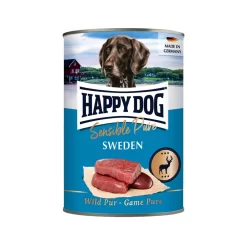 Happy Dog Sensible Pure Sweden -HondenTopDeals happy dog wild pur 193601 1000 none
