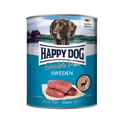 Happy Dog Sensible Pure Sweden -HondenTopDeals happy dog wild pur 193604 1000 none