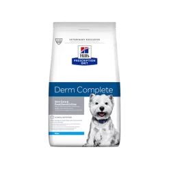 Hill's Derm Complete Mini - Prescription Diet - Canine -HondenTopDeals hills derm complete mini prescription diet canine 175852 0500 none