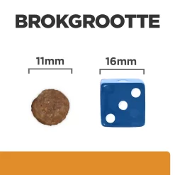 Hill's K/d + Mobility - Prescription Diet - Canine -HondenTopDeals hills kd mobility prescription diet canine 212210 2000 none