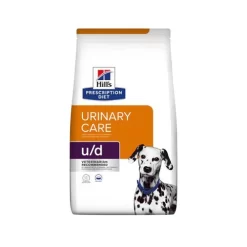 Hill's U/d - Urinary Care - Prescription Diet - Canine