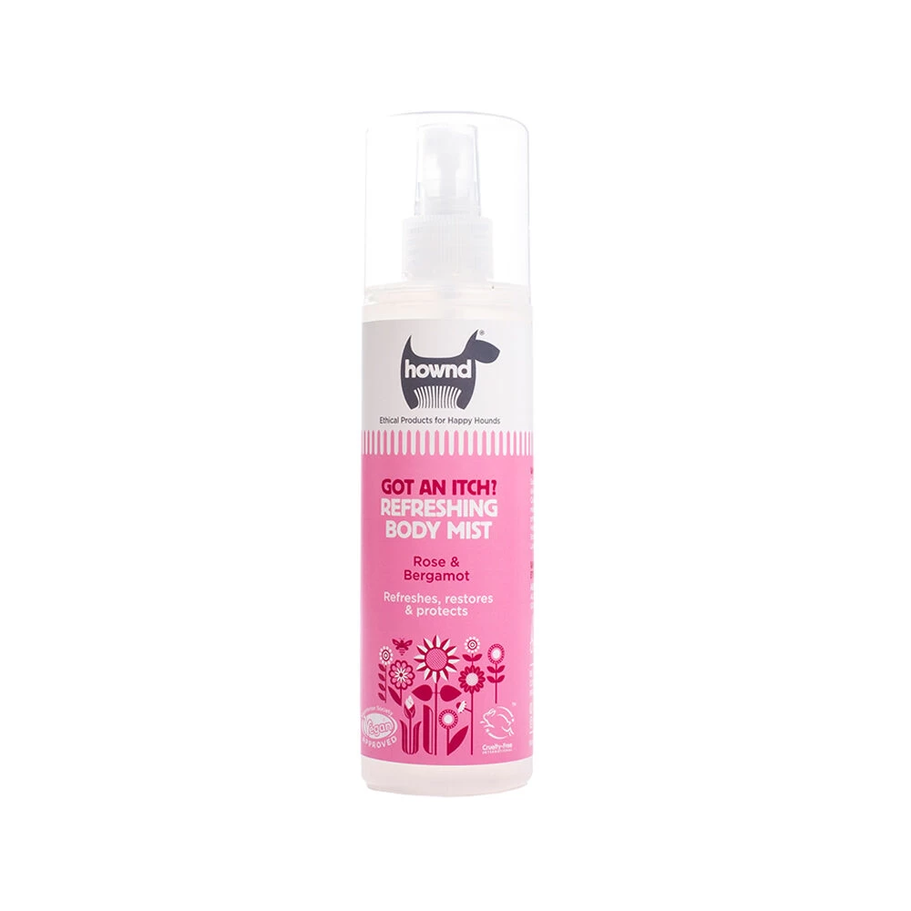 Hownd - Got An Itch? Moisturising Body Mist 2 Hownd - Got An Itch? Moisturising Body Mist - Afbeelding 2
