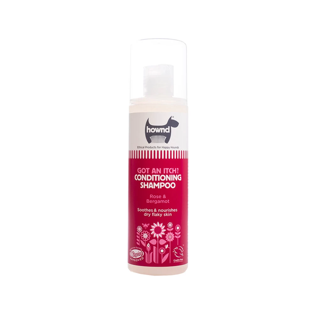 Hownd - Got An Itch? Natural Conditioning Shampoo 1 Hownd - Got An Itch? Natural Conditioning Shampoo