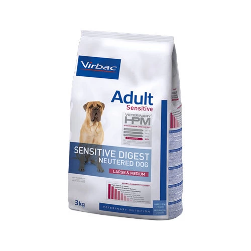 Virbac Veterinary HPM - Adult Neutered Dog Sensitive Digest - Large & Medium - Afbeelding 3
