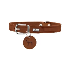 Hunter Halsband Aalborg -HondenTopDeals hunter halsband aalborg bruin m 106108 1500 none