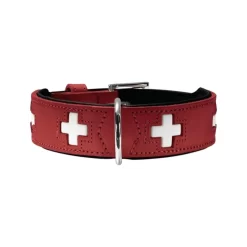 Hunter HB Swiss Halsband -HondenTopDeals hunter hb swiss halsband 47 sm 128800 0500 none