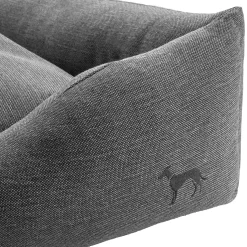 Hunter Hoekmand Livingstone - Grijs 17 Hunter Hoekmand Livingstone - Grijs -HondenTopDeals hunter hoekmand livingstone grijs 175897 1500 none