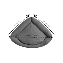 Hunter Hoekmand Livingstone - Grijs 20 Hunter Hoekmand Livingstone - Grijs -HondenTopDeals hunter hoekmand livingstone grijs 175906 1500 none