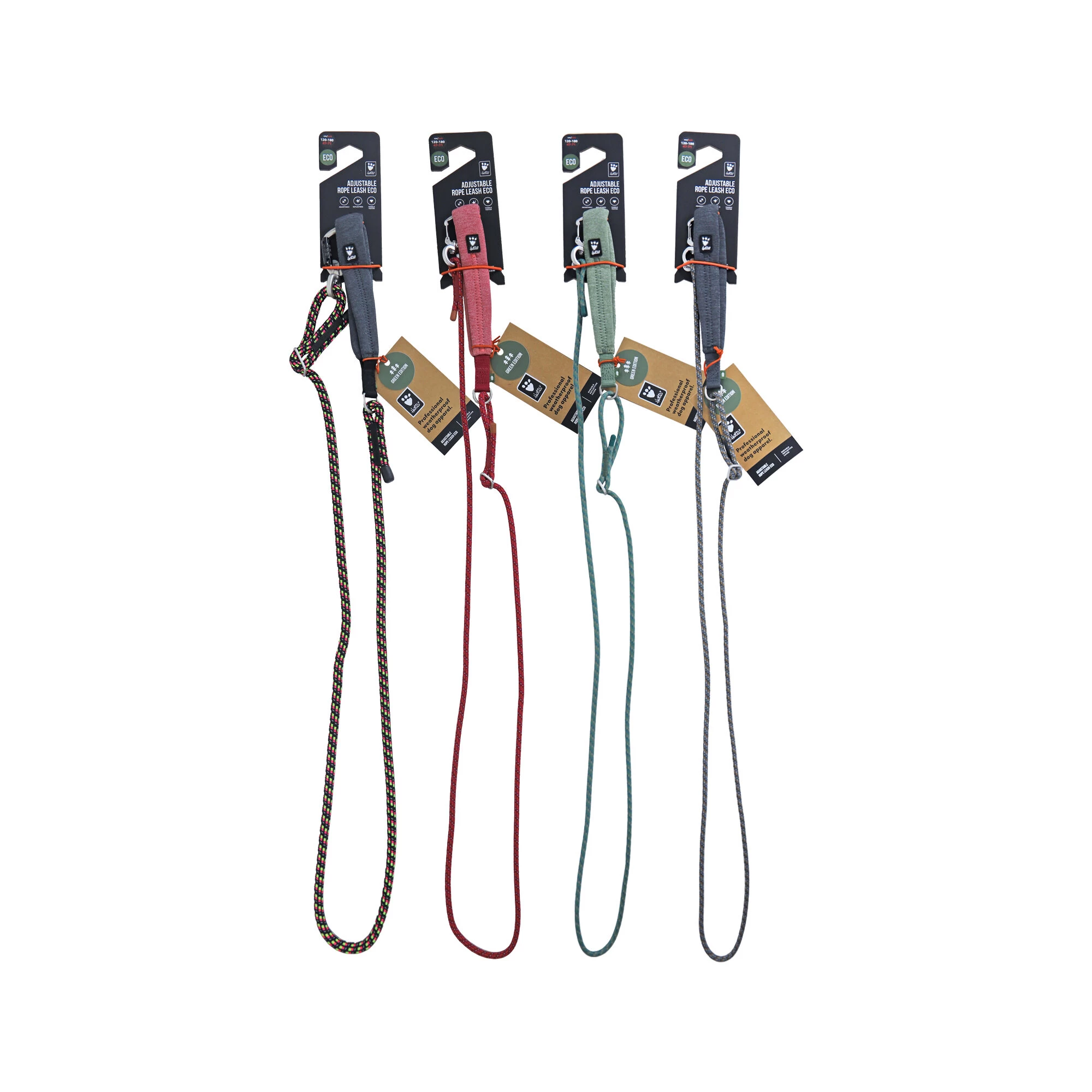 Hurtta Verstelbare Touwriem Eco 11 Hurtta Verstelbare Touwriem Eco - Afbeelding 11
