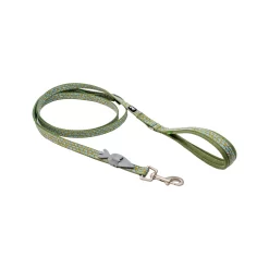 Hurtta Razzle Dazzle Leash - Hedge -HondenTopDeals hurtta razzle dazzle leash hedge 185701 2000 none