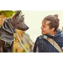 Hurtta Razzle-Dazzle Midlayer Jacket - Blackberry -HondenTopDeals hurtta razzle dazzle midlayer jacket blackberry 183757 0500 none