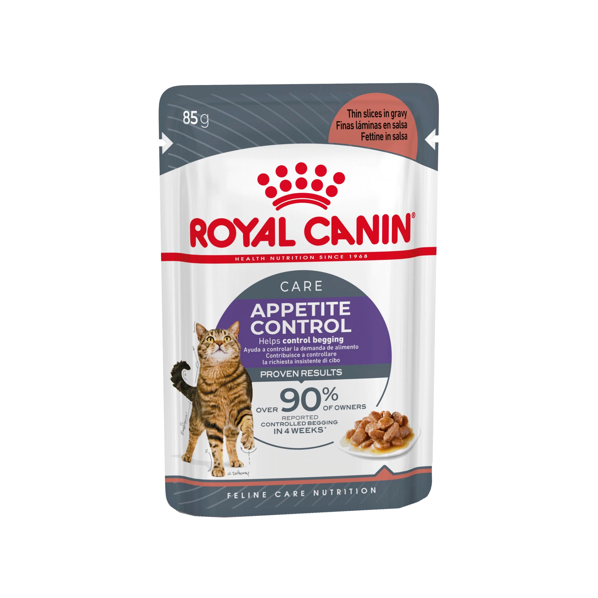 Royal Canin Appetite Control Care In Gravy 3 Royal Canin Appetite Control Care In Gravy - Afbeelding 3