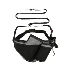 Trixie Jogging Riem Met Leiband -HondenTopDeals jogging riem met leiband 184939 1000 none