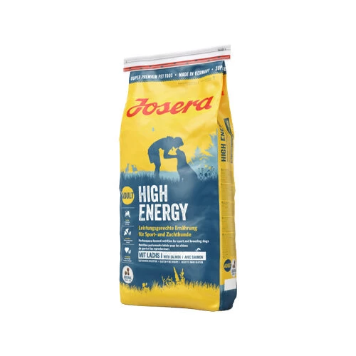 Josera High Energy - 15 Kg - Hondenvoer 2 Josera High Energy - 15 Kg - Hondenvoer - Afbeelding 2