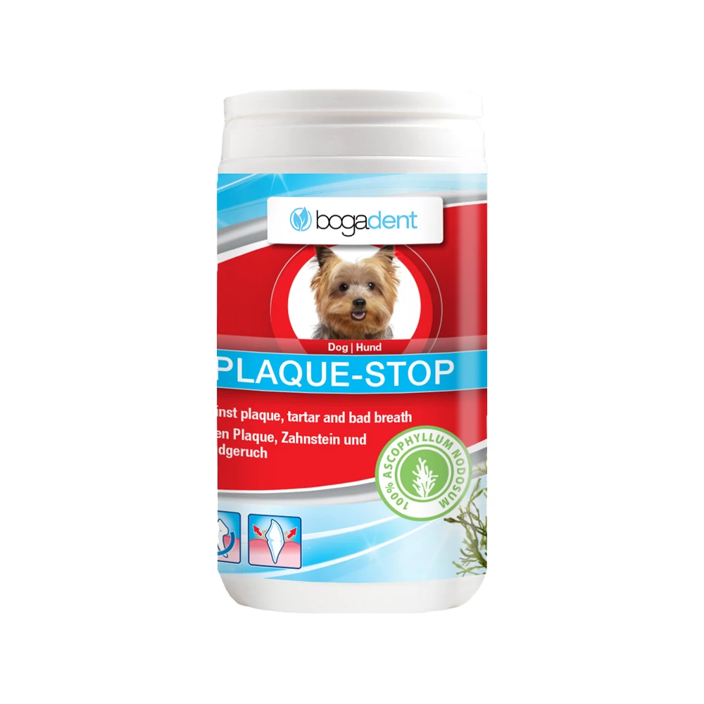 Bogadent Plaque-Stop - Hond 2 Bogadent Plaque-Stop - Hond - Afbeelding 2