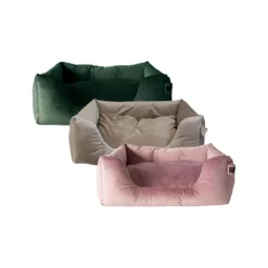 Kentucky Dogwear Velvet Hondenmand -HondenTopDeals kentucky dogwear velvet hondenmand 219654 0500 none