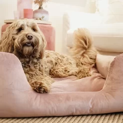 Kentucky Dogwear Velvet Hondenmand -HondenTopDeals kentucky dogwear velvet hondenmand 219658 0500 none