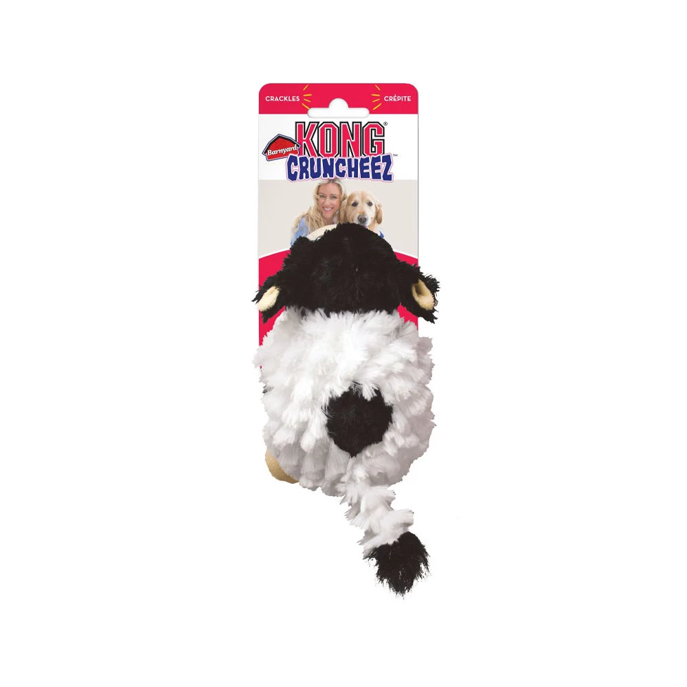 KONG Barnyard Cruncheez 6 KONG Barnyard Cruncheez - Afbeelding 6