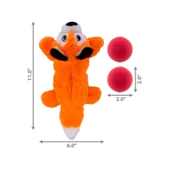 KONG Cozie Pocketz -HondenTopDeals kong cozie pocketz 219622 2000 none