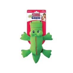 KONG Cozie Ultra -HondenTopDeals kong cozie ultra ana alligator large 122632 1000 none