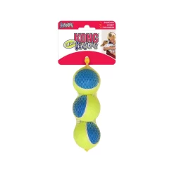 KONG Ultra Squeackair Ball -HondenTopDeals kong ultra squeakair ball 162586 1000 none