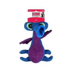 KONG Woozles - Blauw -HondenTopDeals kong woozles blauw 180073 1000 none