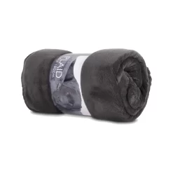 Lex & Max Fleece Plaids -HondenTopDeals lex max fleece plaid grijs 130 x 180 cm 134183 2000 none 2