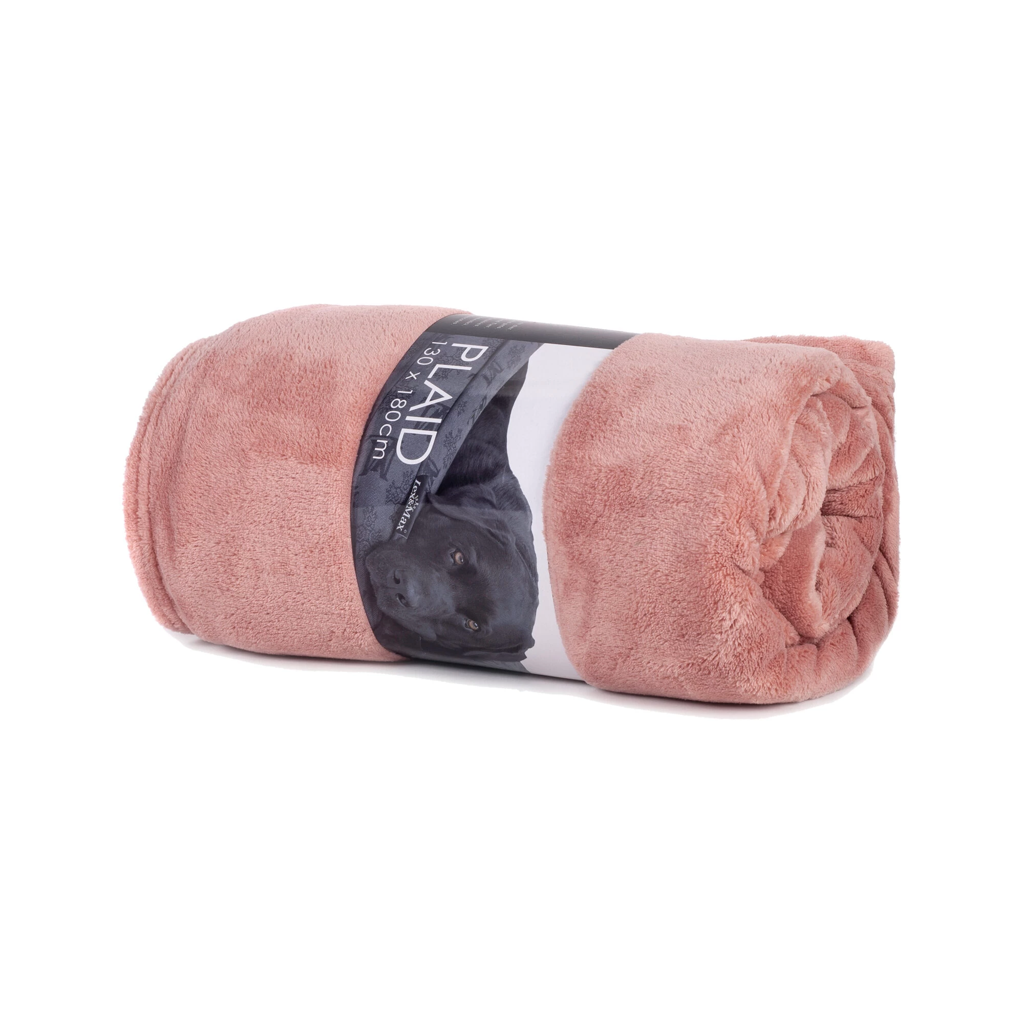 Lex & Max Fleece Plaids - Afbeelding 7