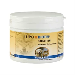 Luposan Biotin -HondenTopDeals luposan biotin 200564 1500 none