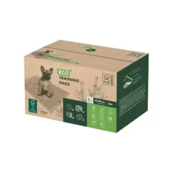 M-Pets Eco Puppy Training Pads 9 M-Pets Eco Puppy Training Pads -HondenTopDeals m pets eco puppy training pads 219635 0500 none