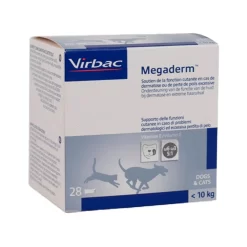 Virbac Megaderm -HondenTopDeals megaderm 173077 1000 none 1