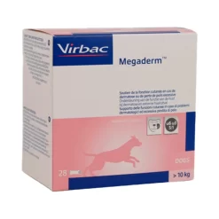 Virbac Megaderm -HondenTopDeals megaderm 173080 1000 none 1