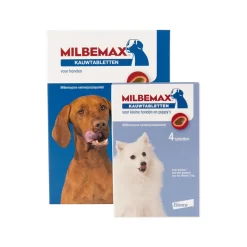 Milbemax Kauwtabletten -HondenTopDeals milbemax kauwtabletten 88501 1000 none