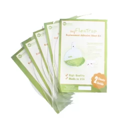 MyFleaTrap Vlooienval -HondenTopDeals myfleatrap klebefolie
