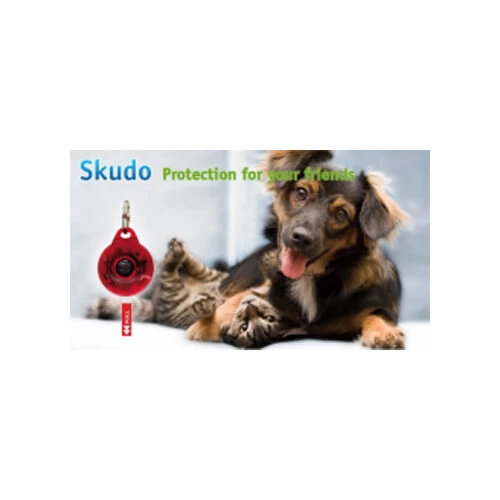 Olan Skudo Pet - Ultrasone Hanger 2 Olan Skudo Pet - Ultrasone Hanger - Afbeelding 2