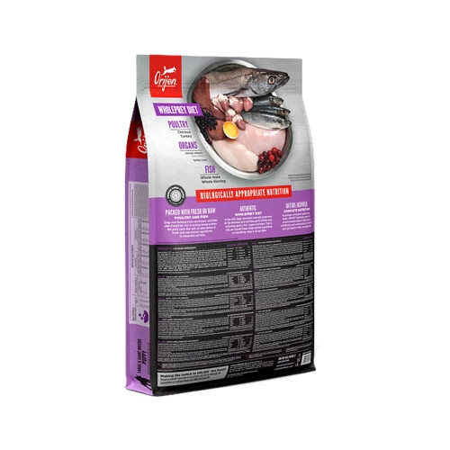 Orijen Puppy Large Breed Whole Prey 4 Orijen Puppy Large Breed Whole Prey - Afbeelding 4