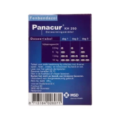 Panacur - Hond & Kat -HondenTopDeals panacur hond en kat 125600 1000 none