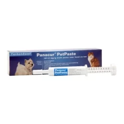Panacur - Hond & Kat -HondenTopDeals panacur petpaste 2x 1 injector 124516 0500 none