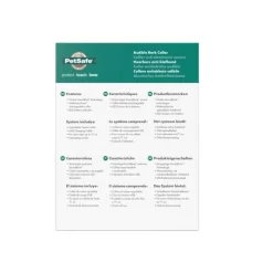 PetSafe Anti-Blafhalsband -HondenTopDeals petsafe anti blafhalsband 208112 0500 none