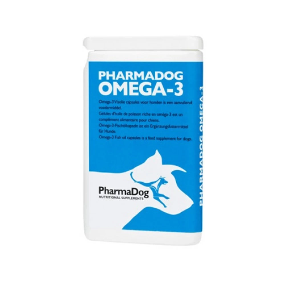 PharmaDog Omega-3 2 PharmaDog Omega-3 - Afbeelding 2